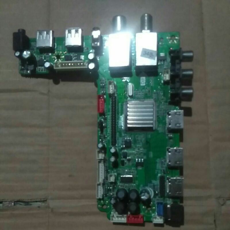 Mb -  Mainboard polytron 40ts853