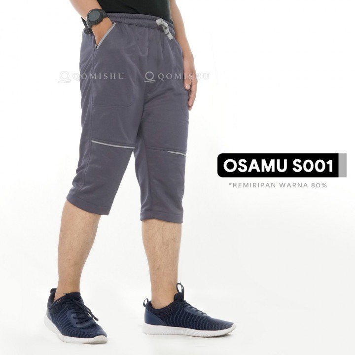 Celana Pendek Short Pants Modis OSAMU QOMISHU ORIGINAL