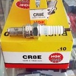 BUSI NGK CR8E ORIGINAL VIXION MX SATRIA FU NINJA 250 FI.