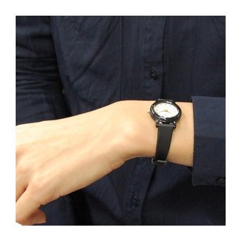 Casio General LQ-139AMV-1B3 / LQ139AMV-1E 1L 7B3 7E Wanita Analog Karet (Dapat Kotak Mika)