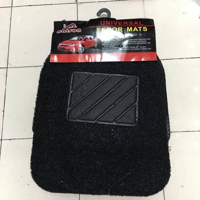 KARPET MOBIL MODEL MIE UNIVERSAL