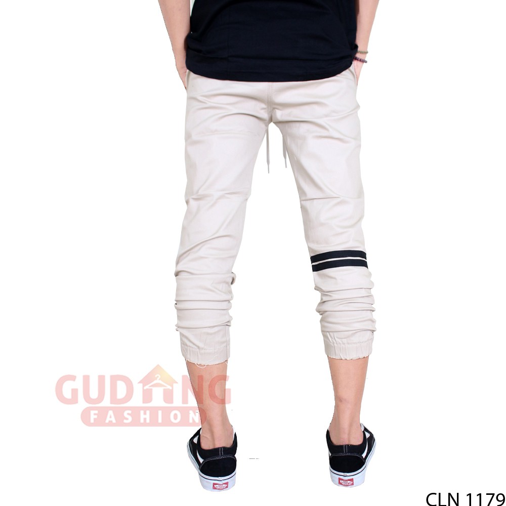 Celana Panjang Wanita Jogger Naruto - Banyak Pilihan Warna CLN (COMB)