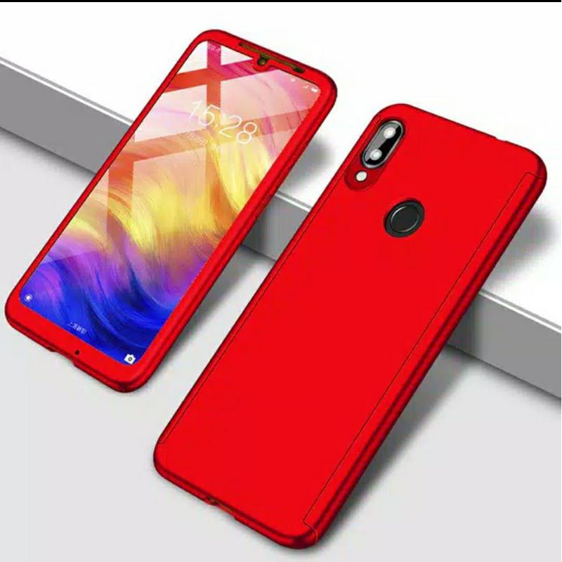 Hardcase Samsung A70 free tempread glass