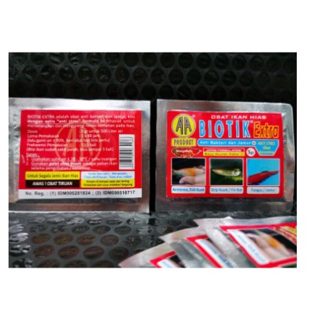 OBAT IKAN HIAS AA BIOTIK EXTRA Anti Bakteri dan Anti Jamur , AKUARIUM IKAN HIAS ,AQUASCAPE