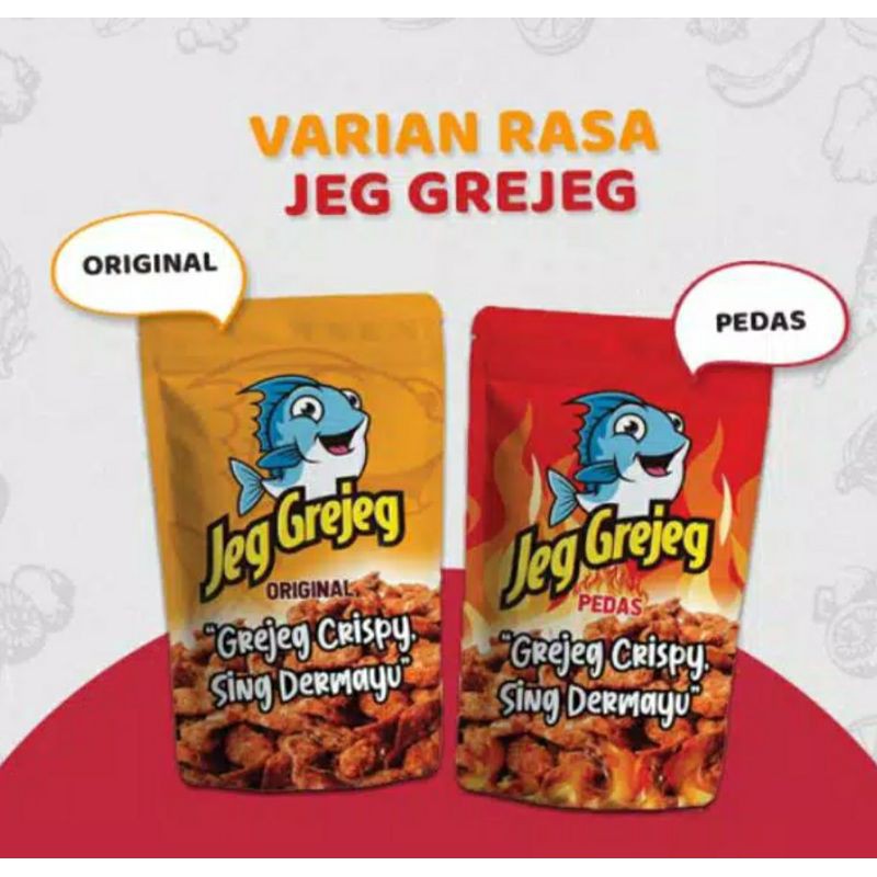 

Jeg Grejeg