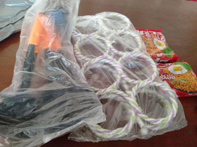 Spatula Set Warna 6 Pcs