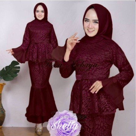 Unit Baik Atasan Wanita/Baju Kebaya/Batik/Blouse/Pakaian/Busana/Wisuda/Muslimah