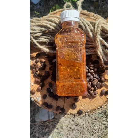

Sambal Roa Halal Tanpa MSG Asli Sulawesi 250g