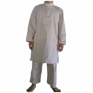 promo Baju Muslim Gamis Pria Dewasa Al-Muttaqin murah kualitas bagus