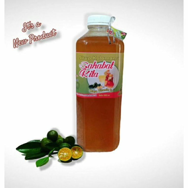 

Sirup Jeruk Kalamansi Minuman Khas Bengkulu 1L