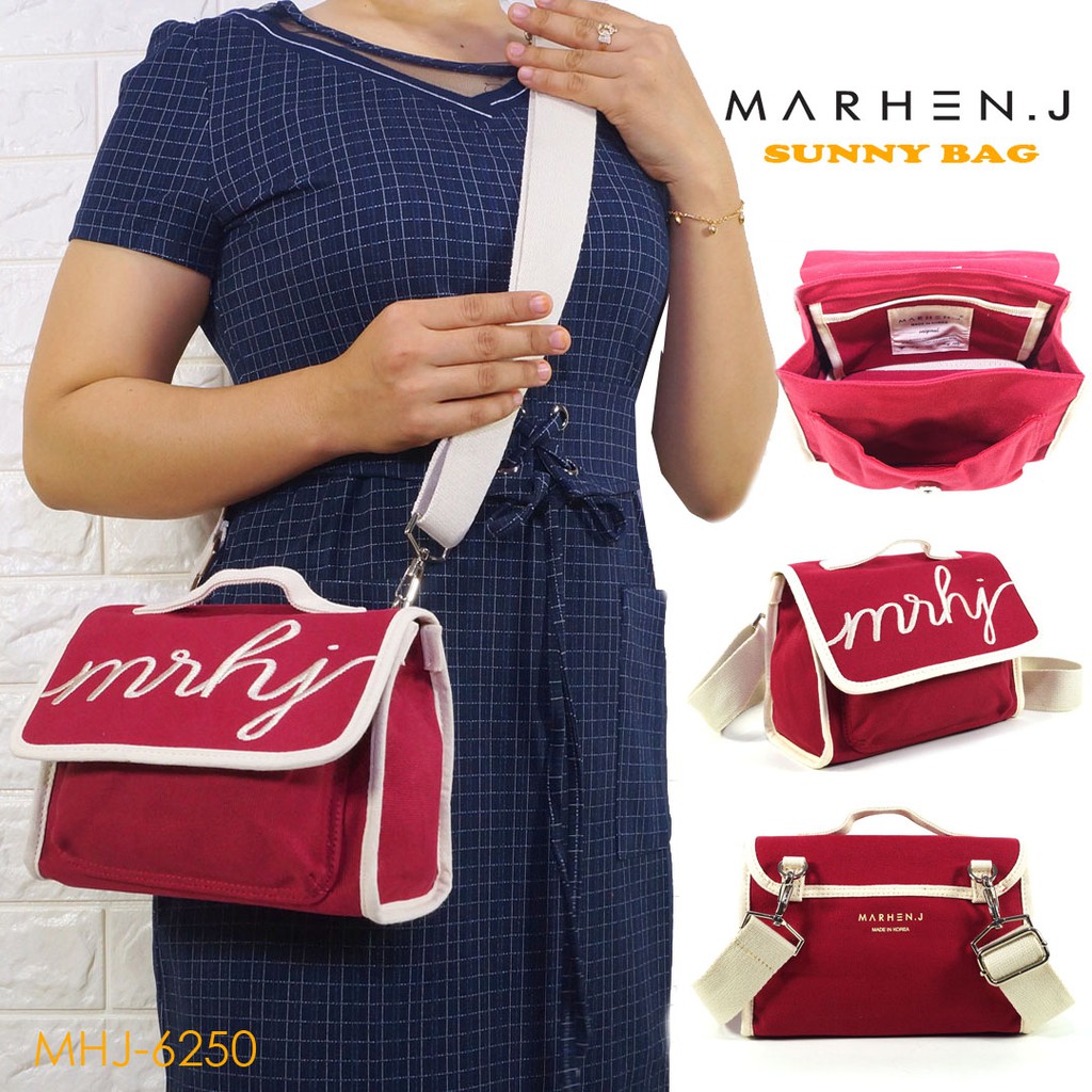 MARHEN.J - TAS SELEMPANG IMPORT-TAAS SELEMPANG WANITA - TAS  MARHEN.J MHJ-6250