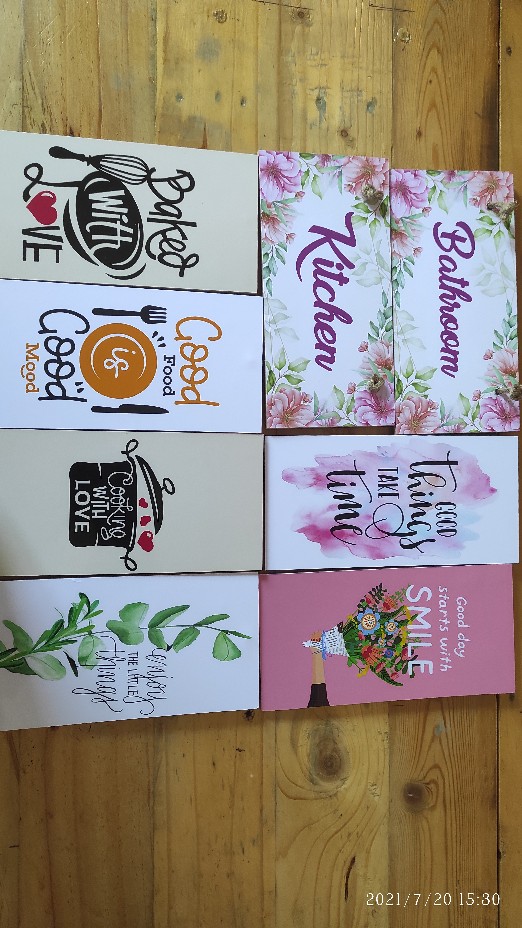 Hiasan Dinding Flower Bunga Tulip Tropical Pajangan Rumah Ruang Tamu Dekorasi Kamar Tidur Wall Decor