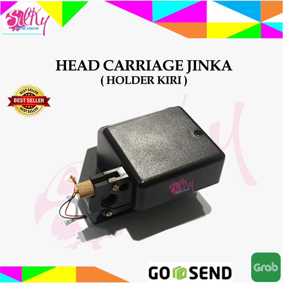 Carriage Jinka Pro / XE / Head Jinka ( Holder Kiri )