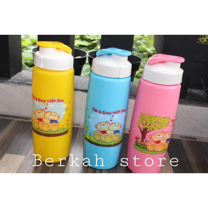 souvenir botol air minum anak tam tam tumber souvenir grosir murah