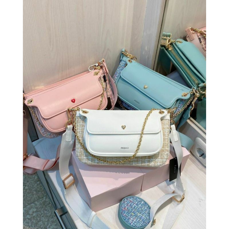 Flash sale | PEDRO GIFT SET EXCLUSIVE 3 WARNA WITH BOX