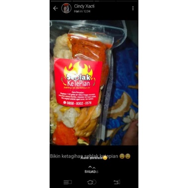 

seblak ketepian