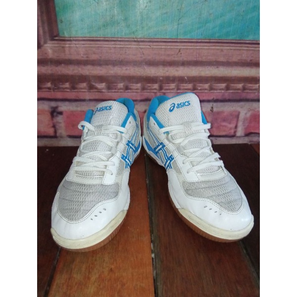 sepatu asics multi court tenis meja
