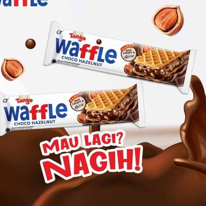 

Review⚡ Tango Waffle Choco Hazelnut 25gr (Isi 12) Ecer 2.000 |Borong|Kualitas nomer 1|Cepat!!!