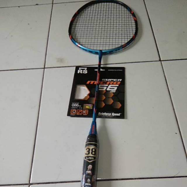 Raket apacs original type virtus 66 dan infinitus