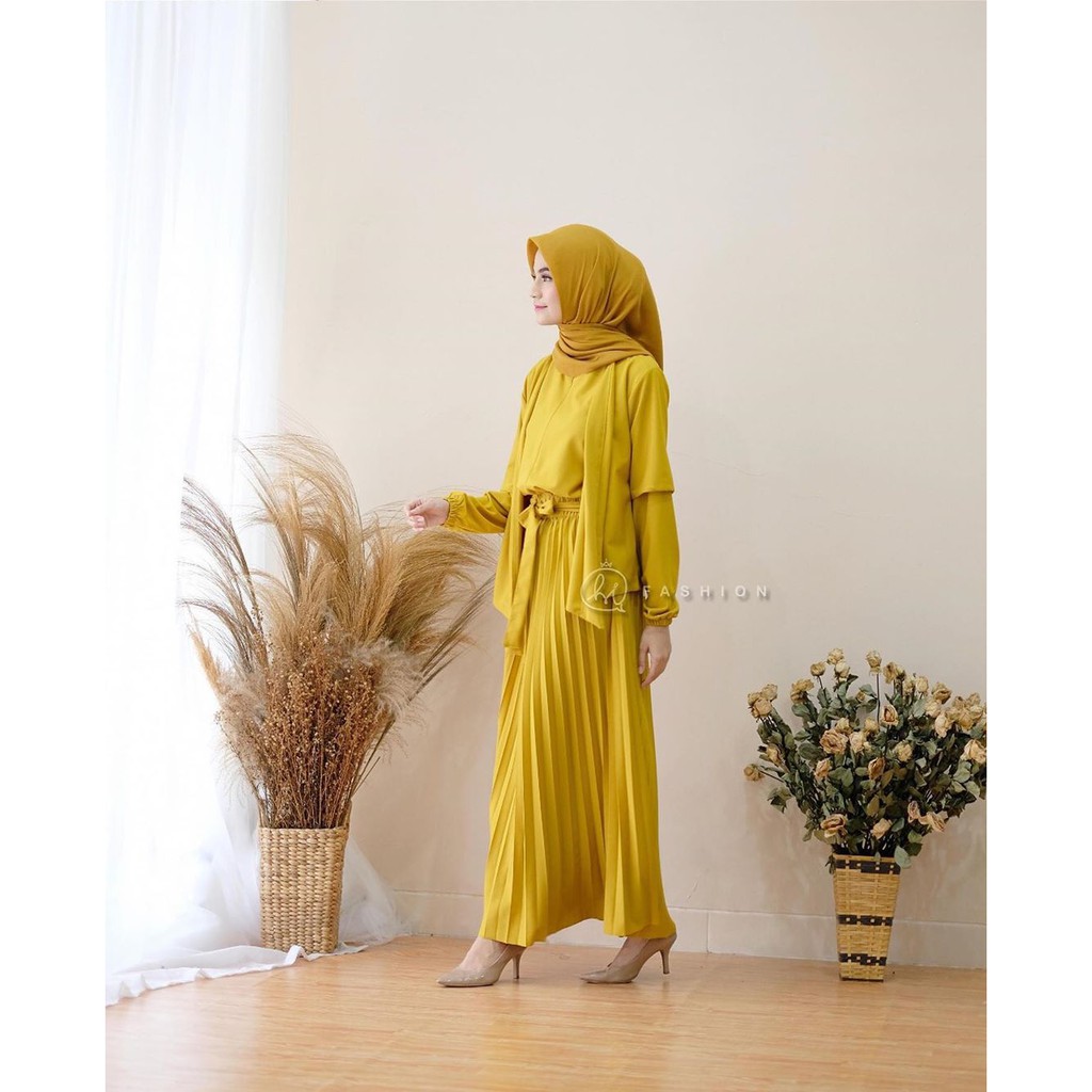 Gamis RK 09 by Hi Fashion