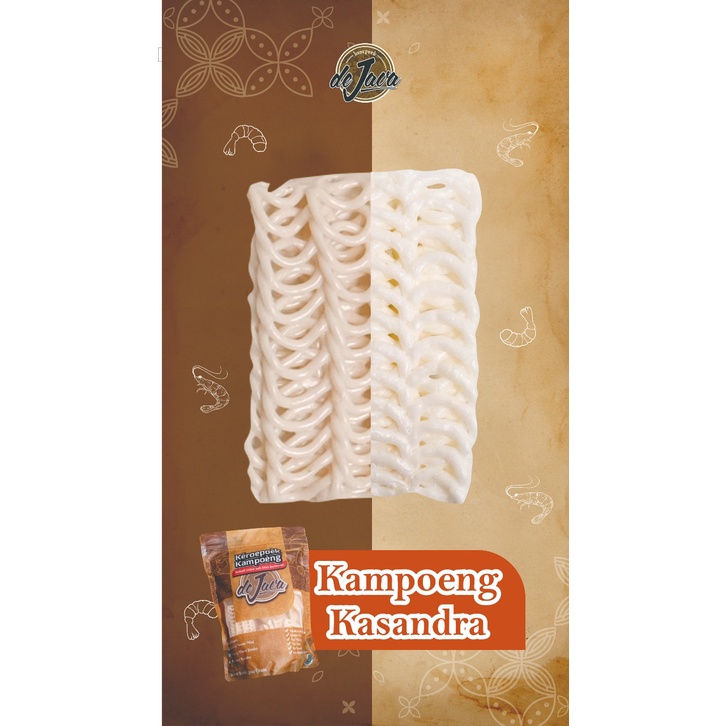 

Krupuk Kampoeng Kasandra