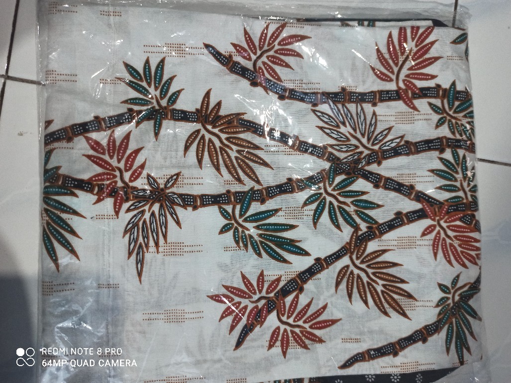 New Arrival Tunik Batik