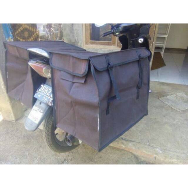 Obrok Terpal/ Tas Pos/ Tas Motor