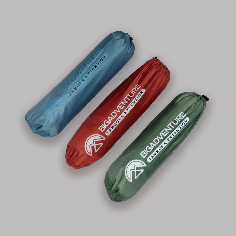 VESTIBULE EXTENSION TAMBORA 2P BIG ADVENTURE [HANYA TERAS]