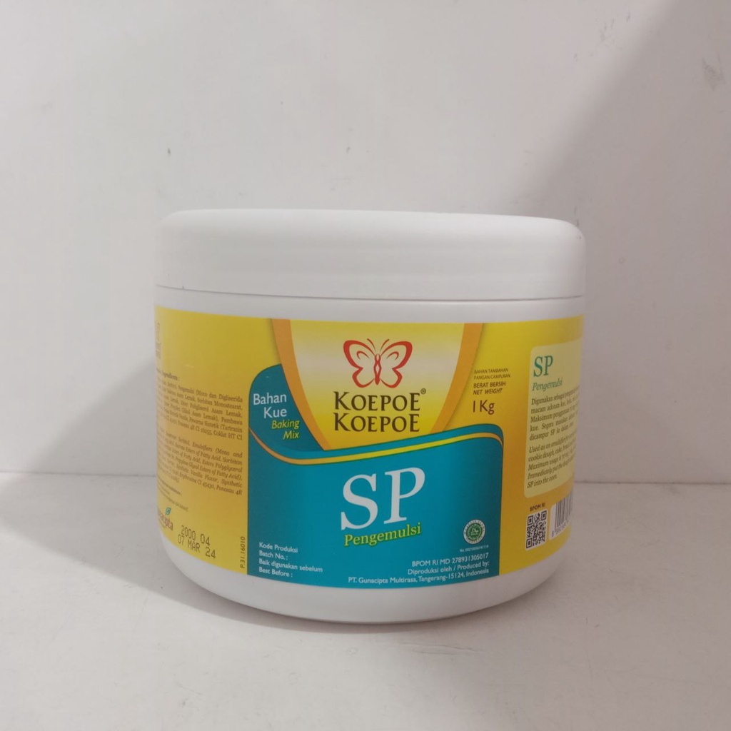 

SP KOEPOE 1KG