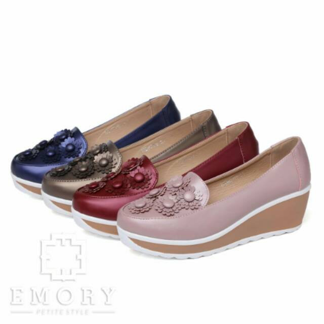 Emory zenia flat shoes