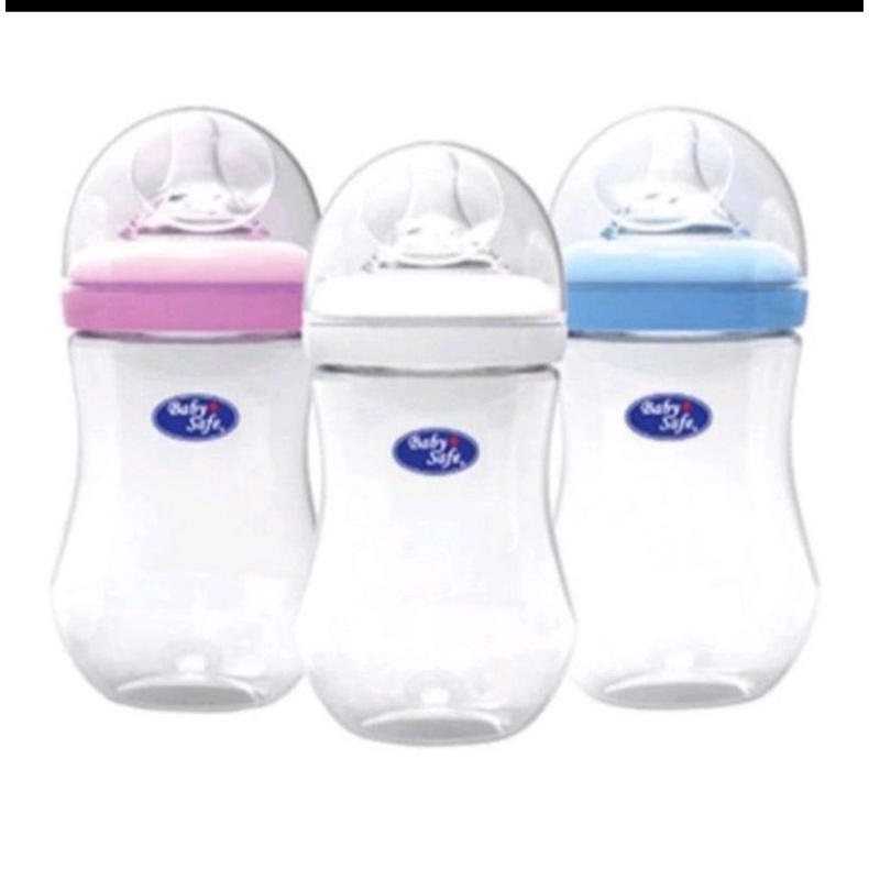 Baby Safe Botol Wide Neck