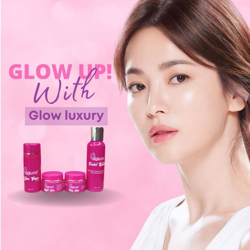 GLOW LUXURY - RGLOW BEAUTY