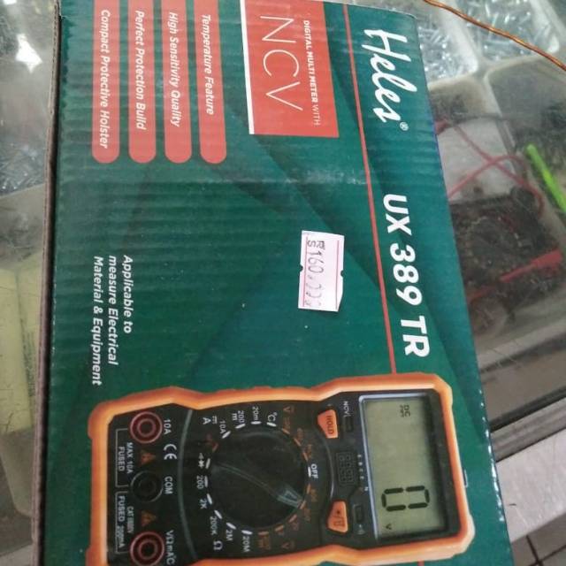 tester digital heles