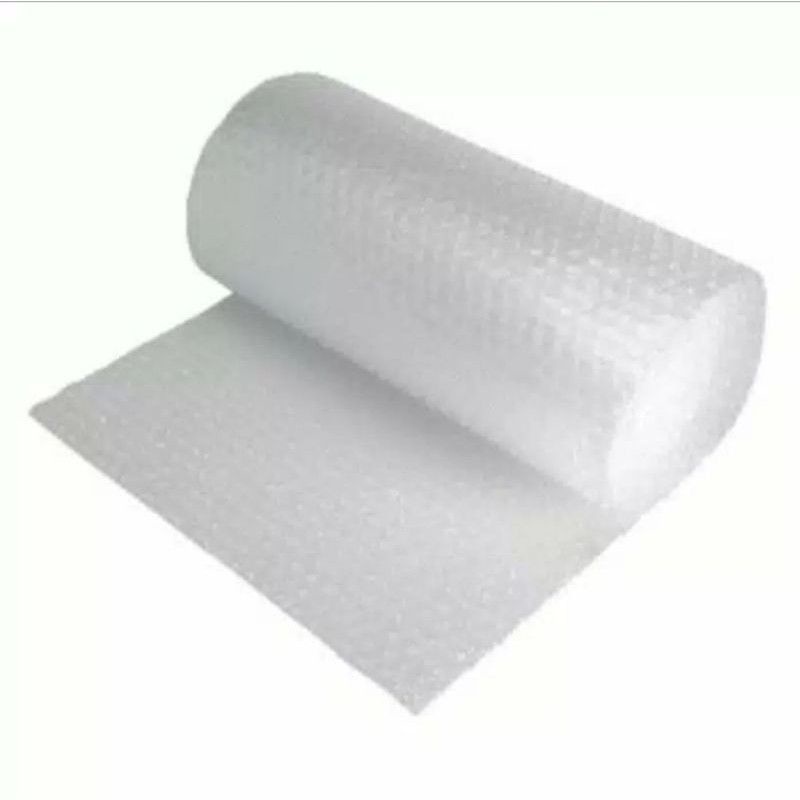 

Bubble Wrap sudah termasuk kardus