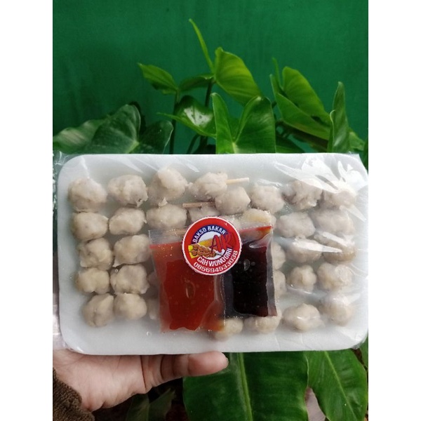 

Bakso Bakar Cah Wonogiri