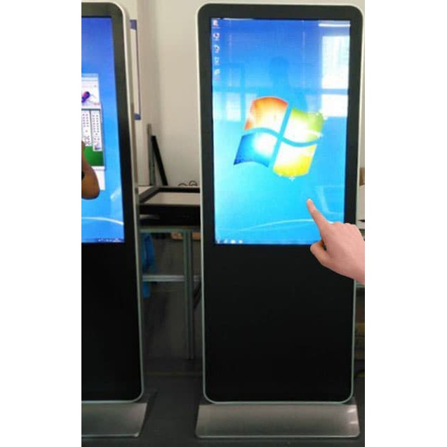 Digital Display AIO PC Touchscreen 43 inch