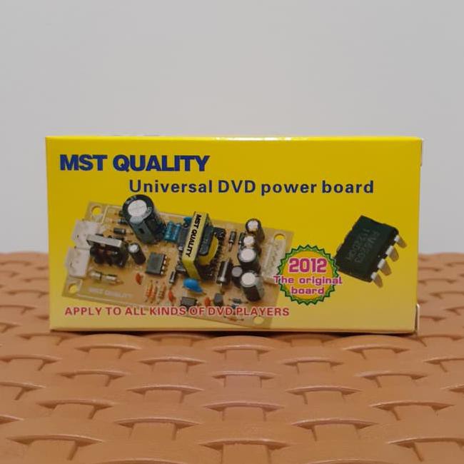 Regulator Power Supply Dvd Ic Ori Mesin Kode 251