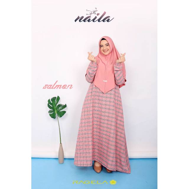 Gamis Ragela - Naila Series