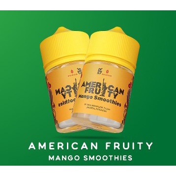 NEW AF MANGO SMOOTHIES 60M L