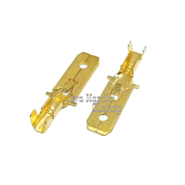 SKUN GEPENG COWOK /MALE ISI 100PCS