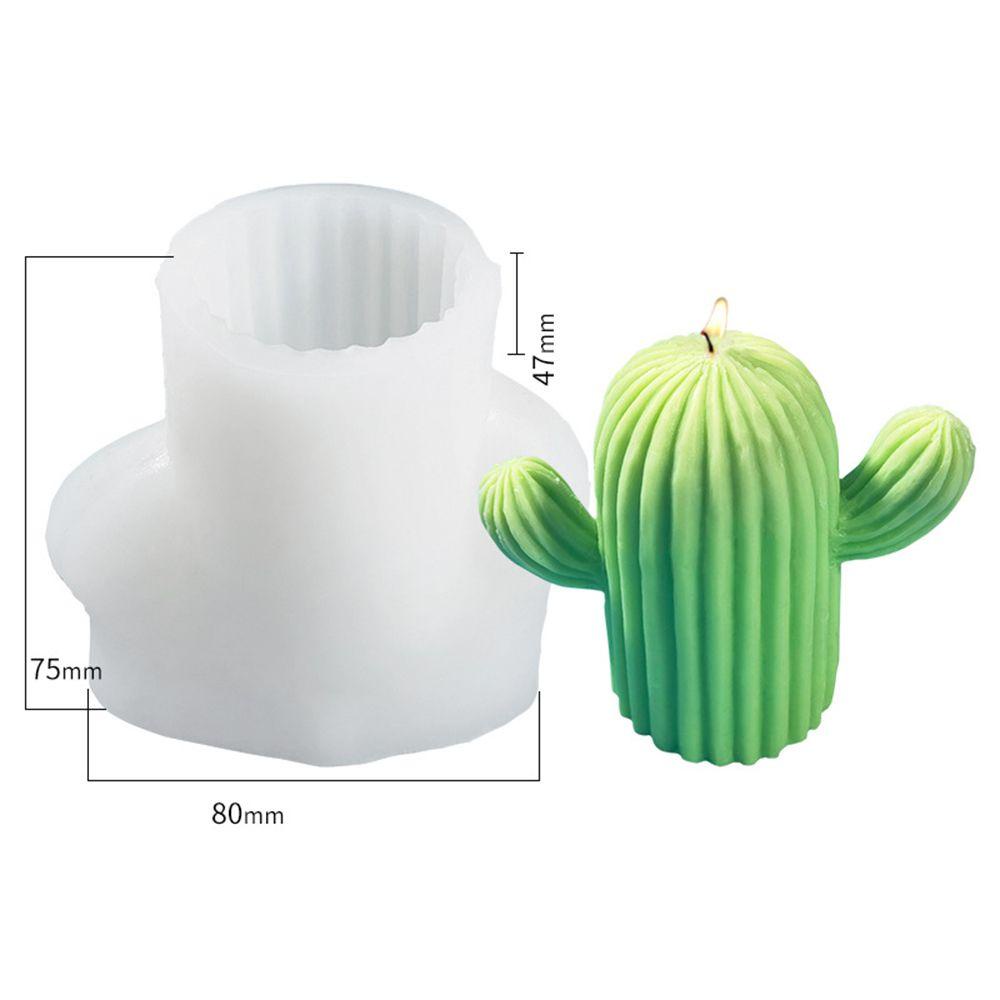 Solighter Cetakan Lilin Biskuit Mousse Kreatif 3D Wol Bola Baking Tools
