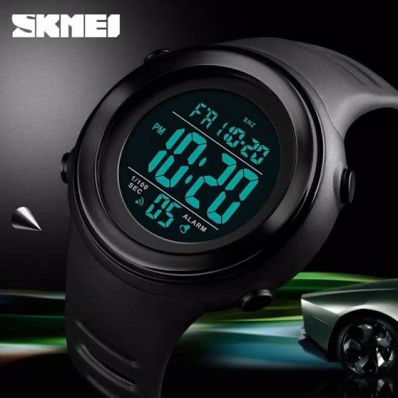 READY JAM TANGAN PRIA SKMEI 1394 ORIGINAL SPORT