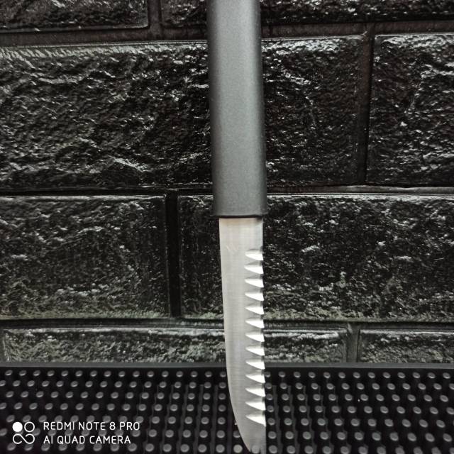 Decorating knife stainless steel 150111 waldemar