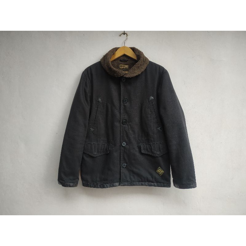 TFOA Japan Deck Jacket Size L