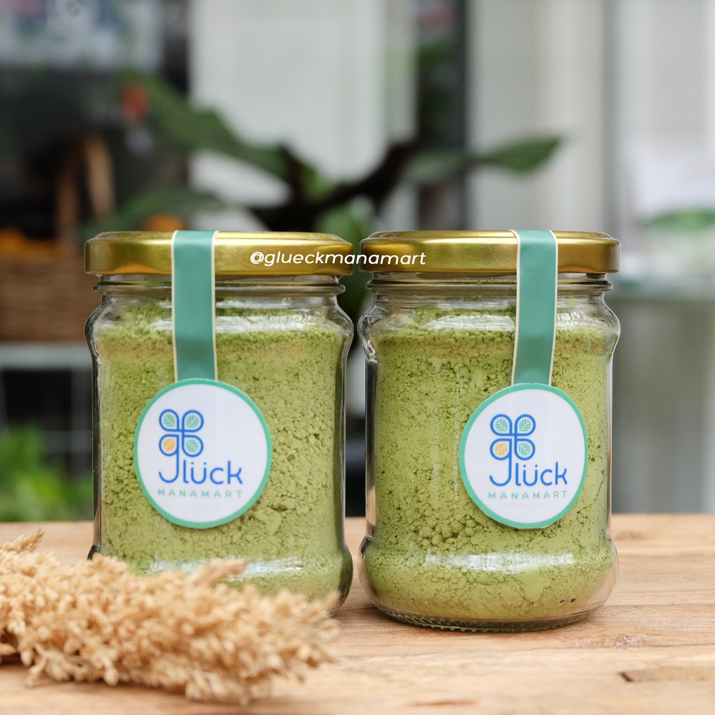 

Matcha Powder 50 gr Asli Jepang