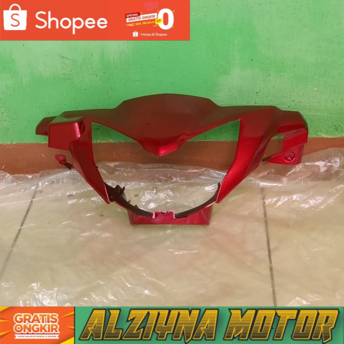 Batok depan Jupiter MX New merah