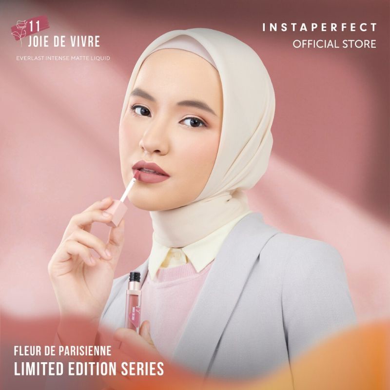 WARDAH Instaperfect Everlast Intense Matte Liquid 4.2g