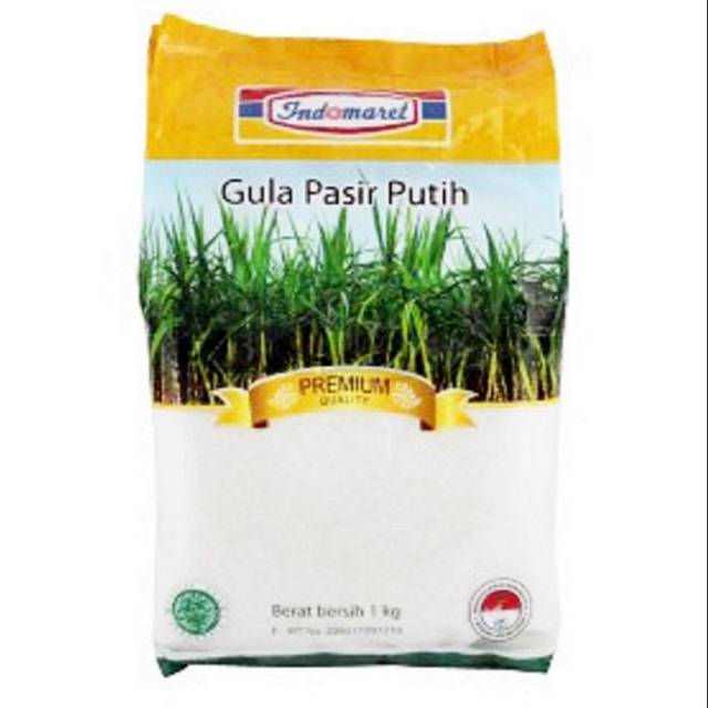 

Gula kemasan 1 Kg