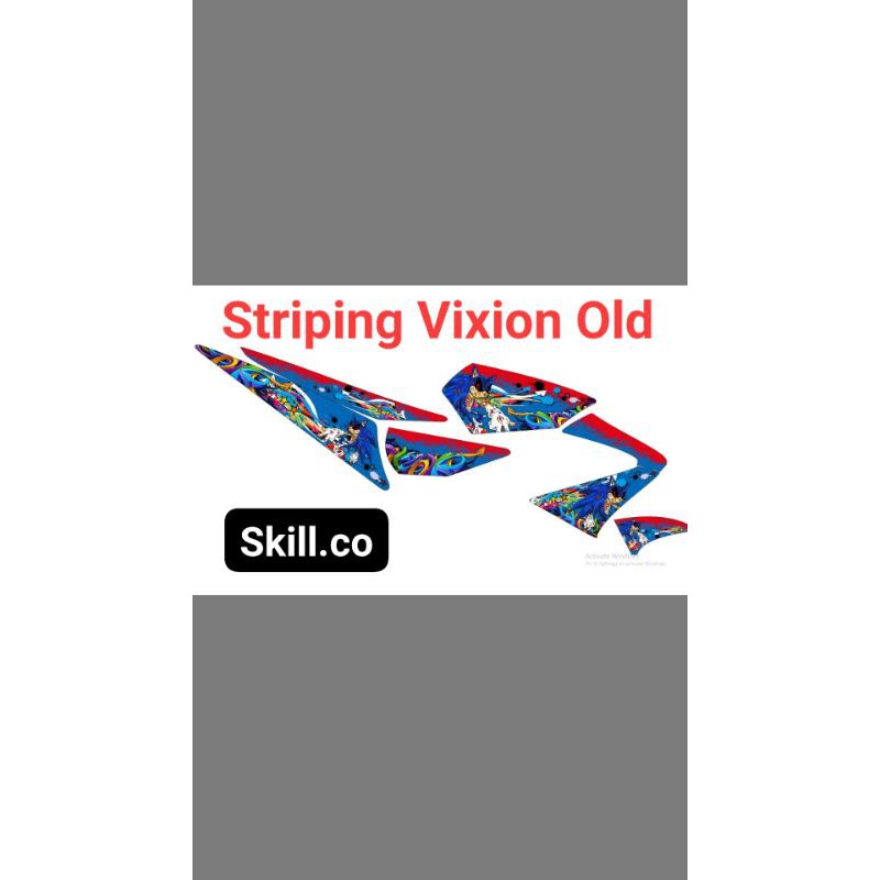

striping_vixionold_soniczombie