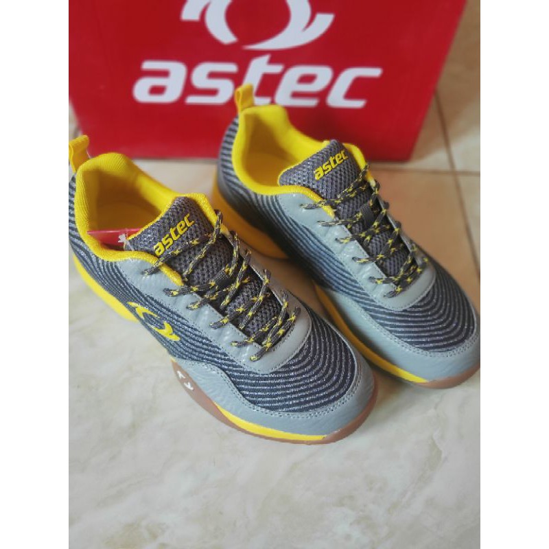 ASTEC COBARZON BADMINTON GREY